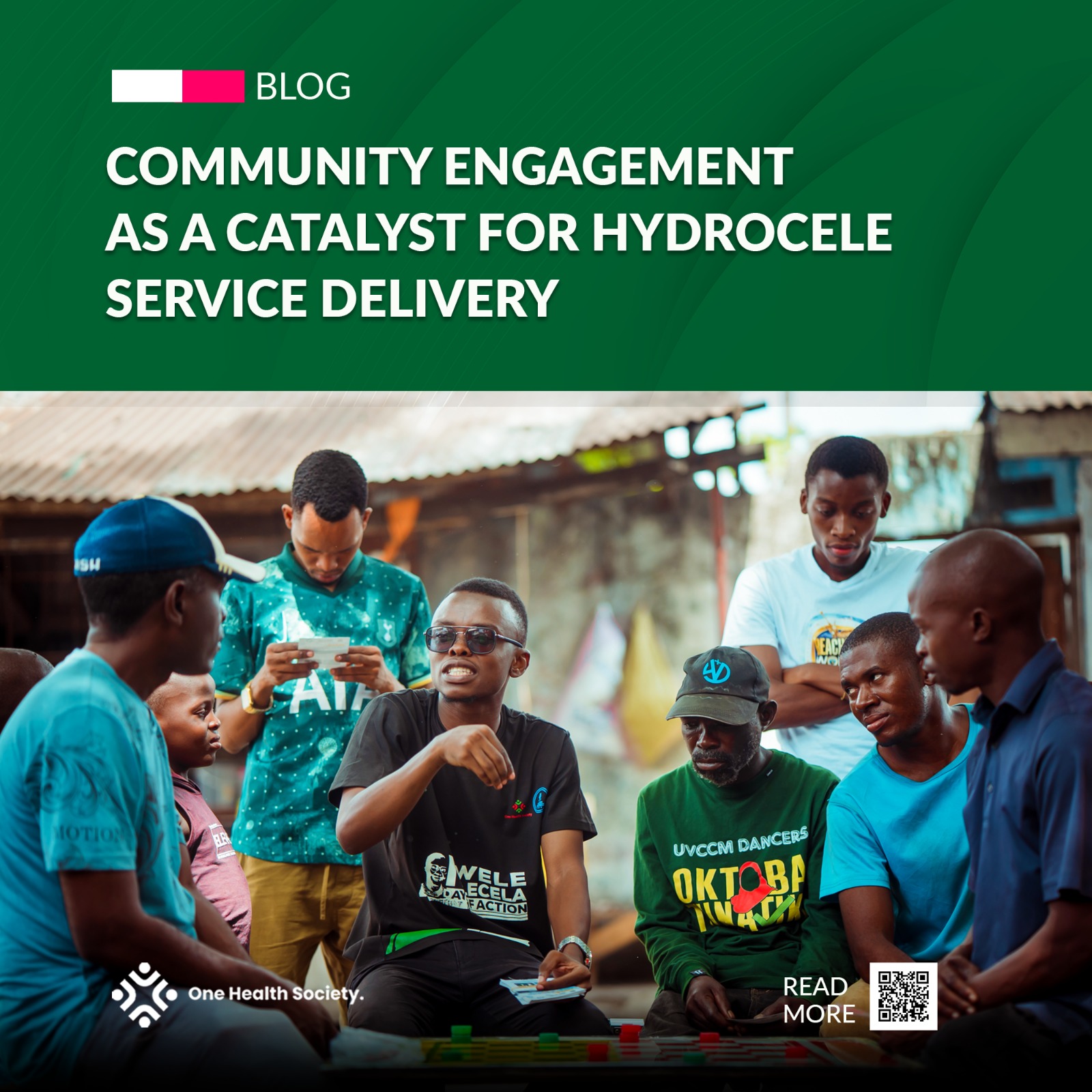 Community Engagement as a Catalyst for Hydrocele Service Delivery